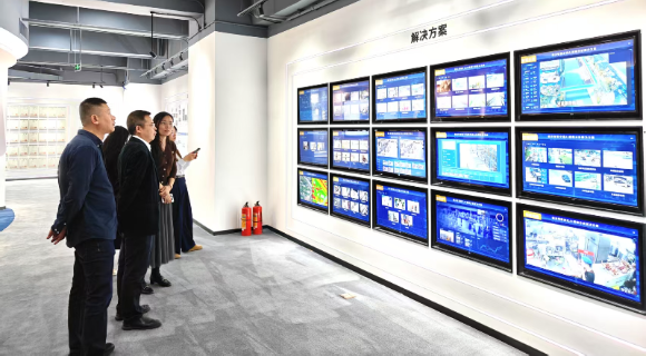 市科協組織召開人工智能產業發展座談會