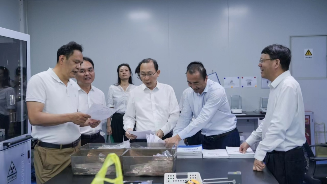 林祥率隊調研深圳高校科協工作